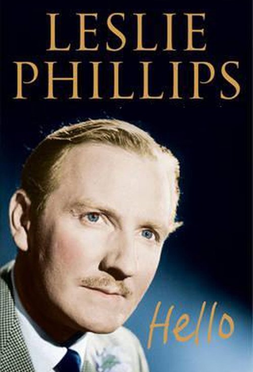 Hello: A Portrait Of Leslie Phillips Poster