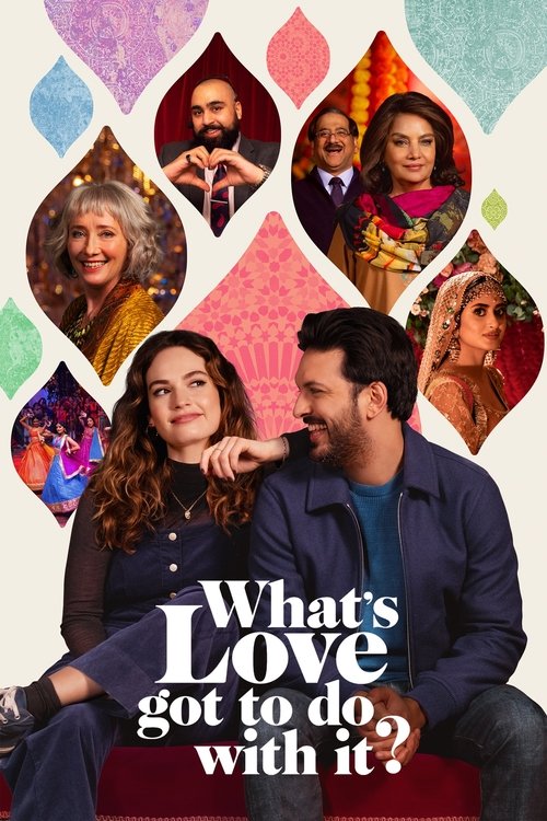 What's Love Got to Do with It? Poster