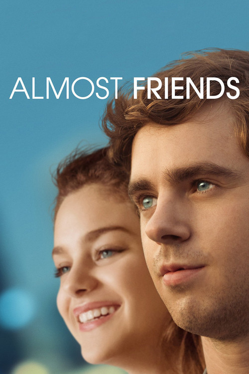 Almost Friends Poster