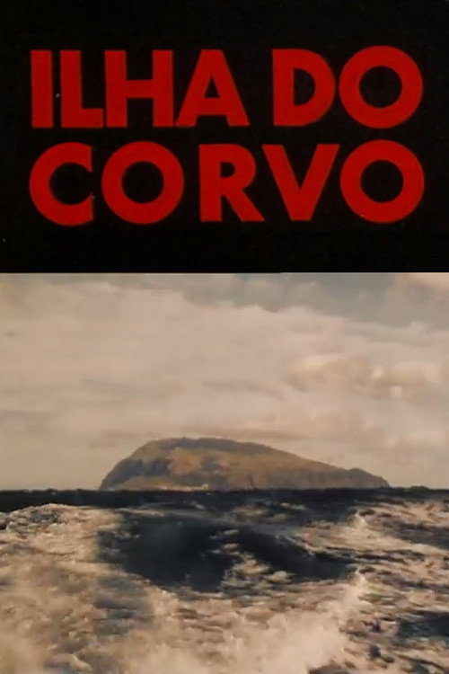 Corvo Island Poster
