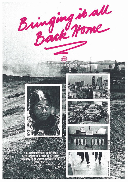 Bringing It All Back Home Poster