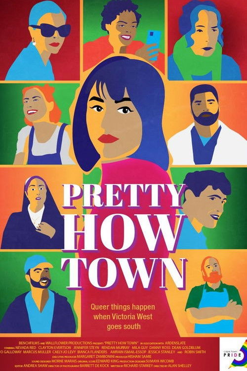 Pretty How Town Poster