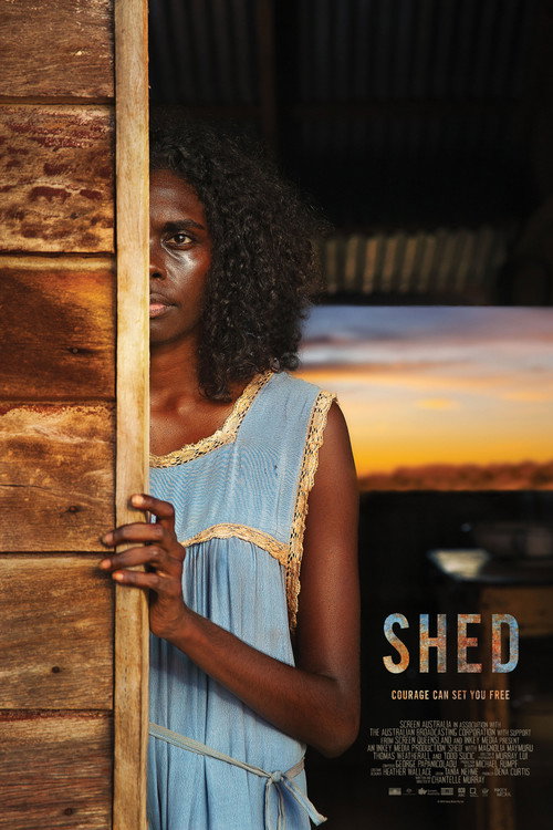 Shed Poster
