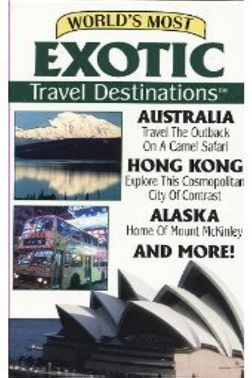 World's Most Exotic Travel Destinations, Vol. 8 Poster