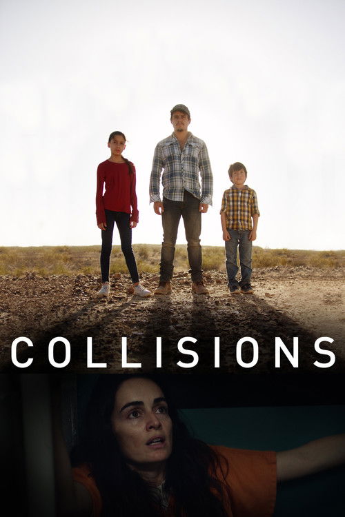Collisions Poster