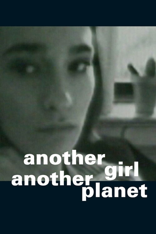 Another Girl Another Planet Poster