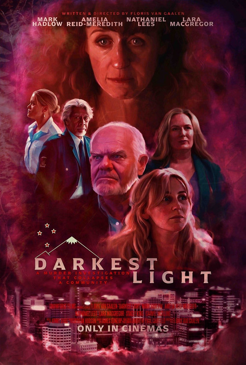 Darkest Light Poster
