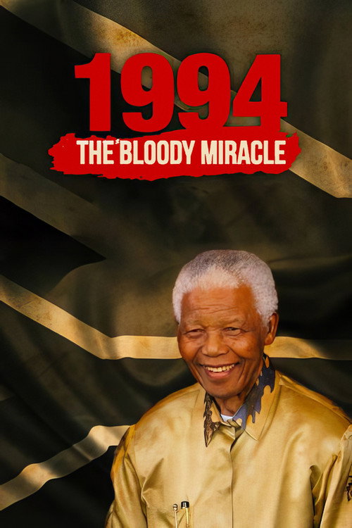 1994: The Bloody Miracle Poster