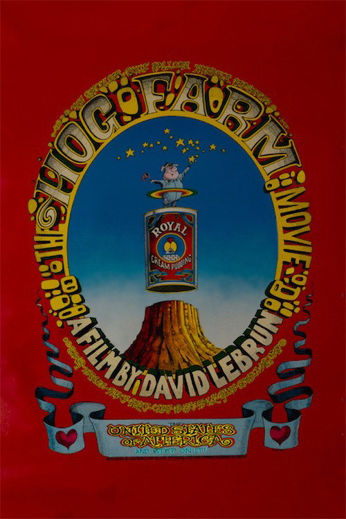 The Hog Farm Movie Poster