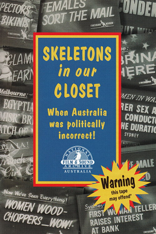 Skeletons in our Closet Poster