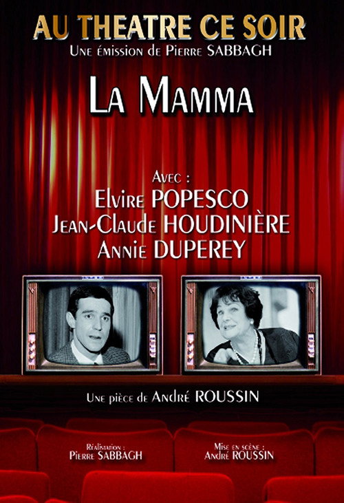 La Mamma Poster