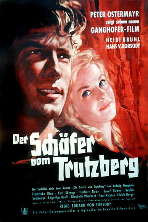 Der Schäfer vom Trutzberg Poster