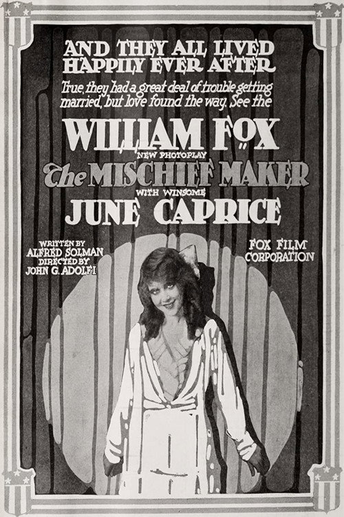 The Mischief Maker Poster