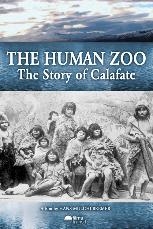 The Human Zoo Poster