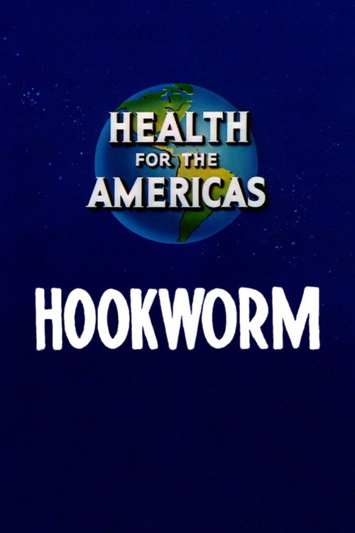 Health for the Americas: Hookworm Poster