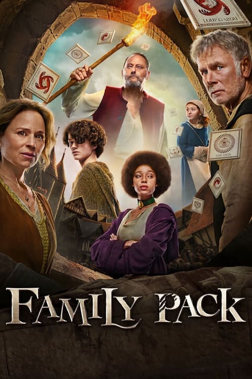 Family Pack Poster