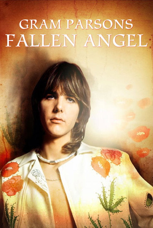 Fallen Angel: Gram Parsons Poster