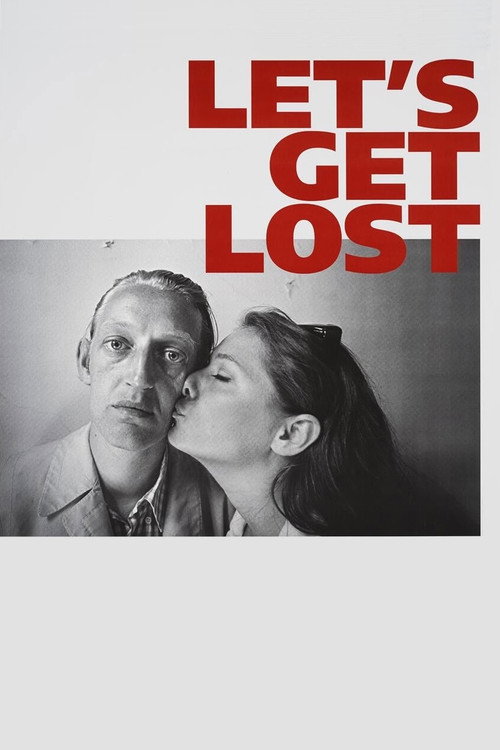 Let's Get Lost Poster