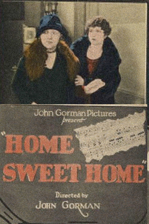 Home Sweet Home Poster