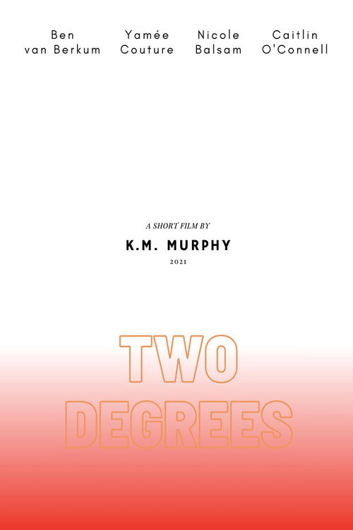 Two Degrees Poster