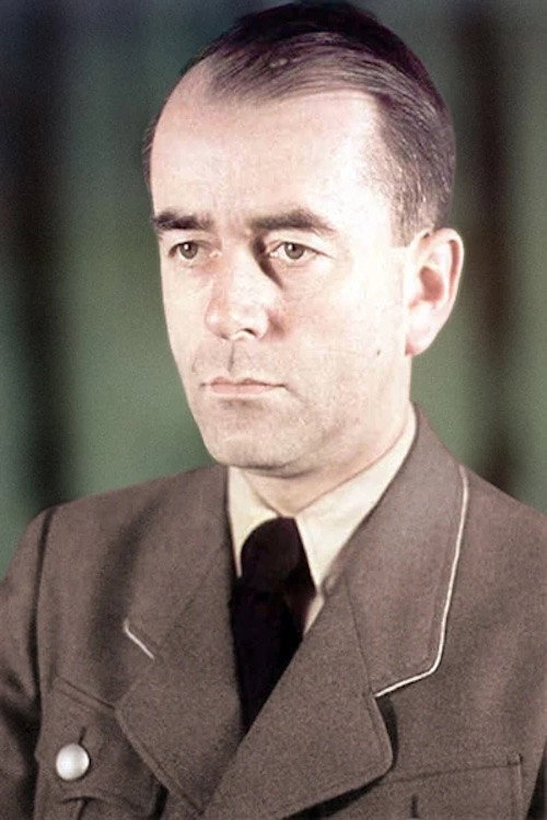 Albert Speer: The Nazi Who Said Sorry Poster