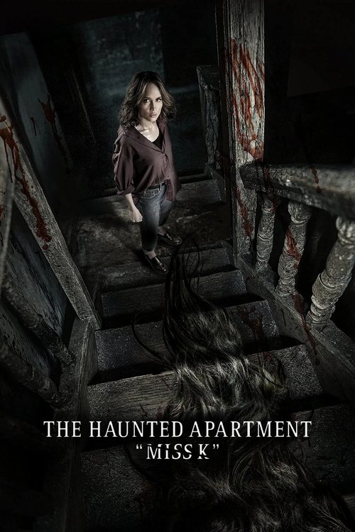 The Haunted Apartment: "Miss K" Poster