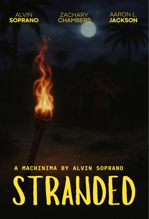 Stranded Poster