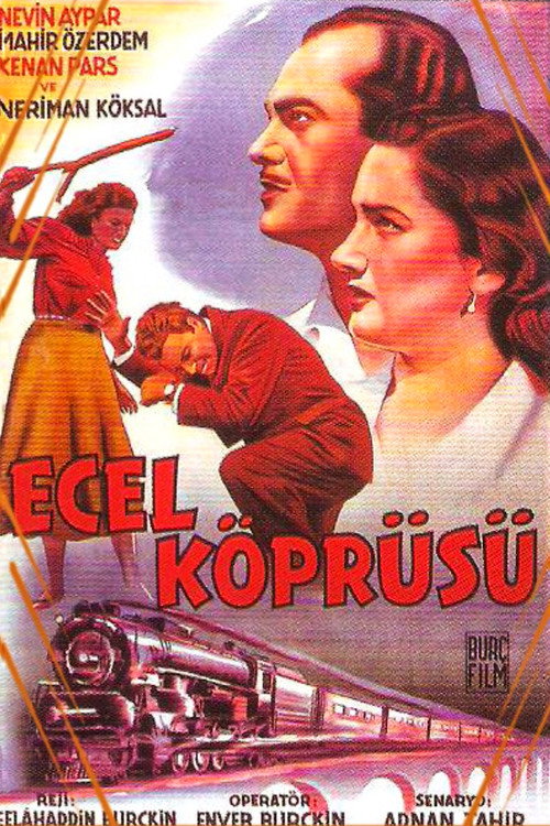Ecel Köprüsü Poster