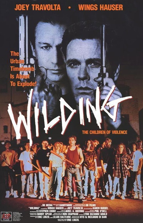 Wilding Poster