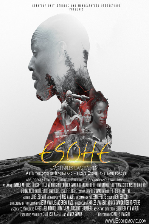 Esohe Poster