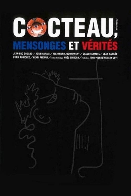 Jean Cocteau: Lies and Truths Poster