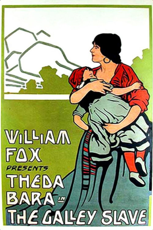 The Galley Slave Poster