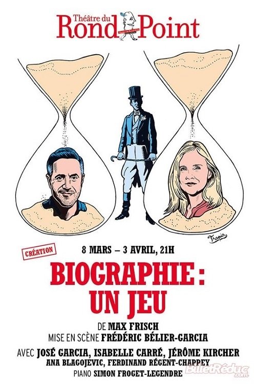Biographie - Un jeu Poster