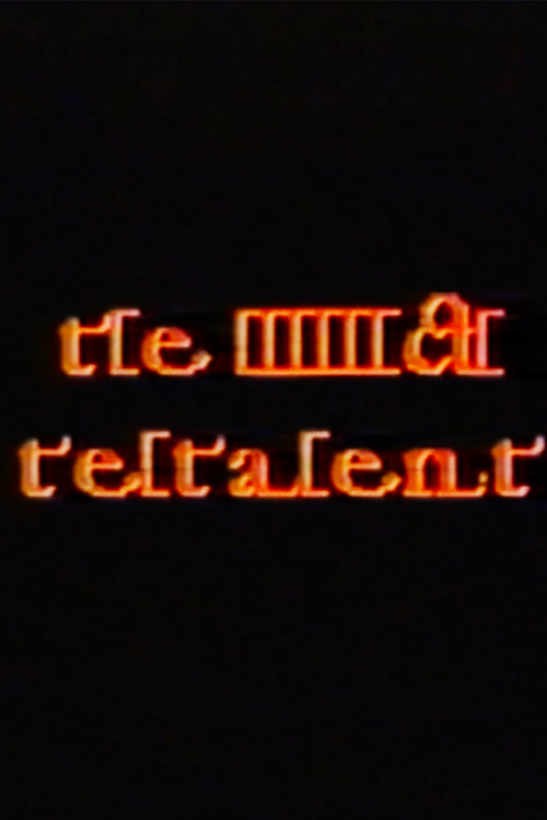 The Ludivico Testament Poster