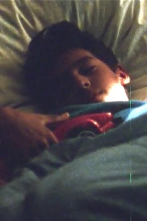 A Boy And His Car Poster