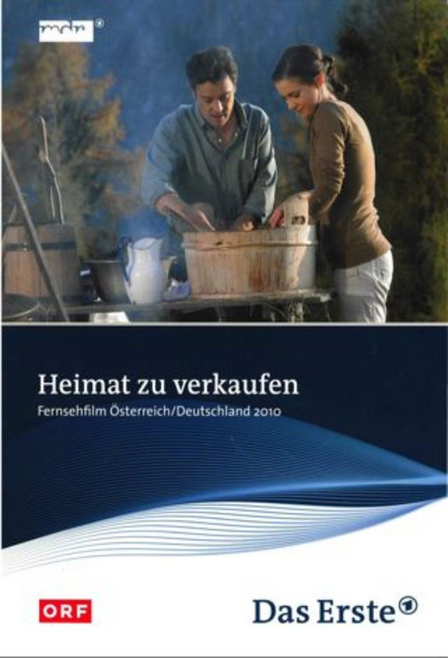 Heimat zu verkaufen Poster