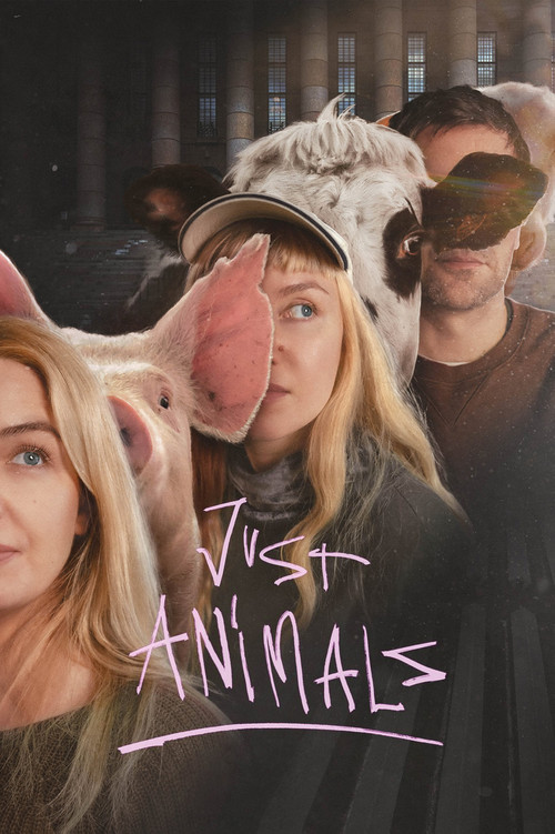 Just Animals Poster