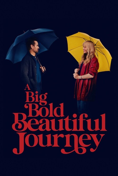 A Big Bold Beautiful Journey Poster