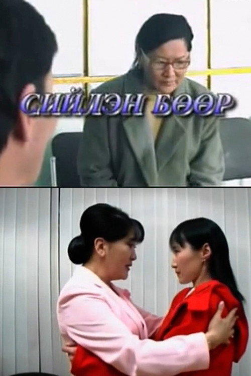 Siilen’s Other Half Poster