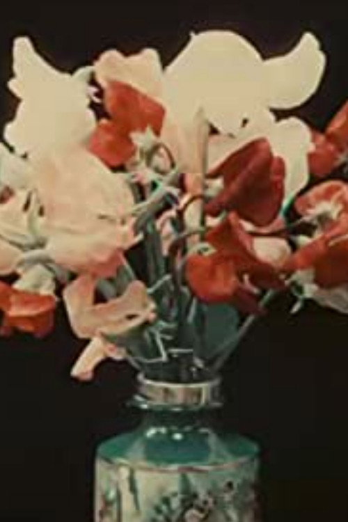 Varieties of Sweet Peas Poster