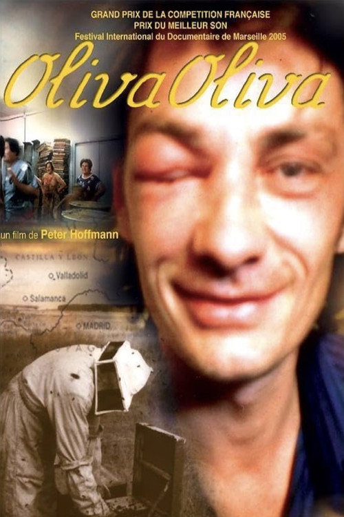 Oliva Oliva Poster