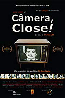 Câmera, Close! Poster