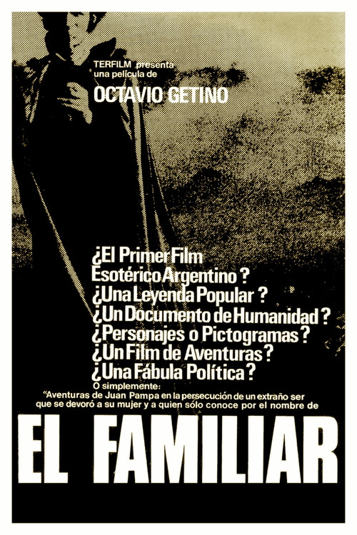 El familiar Poster