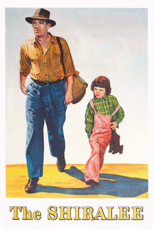 The Shiralee Poster