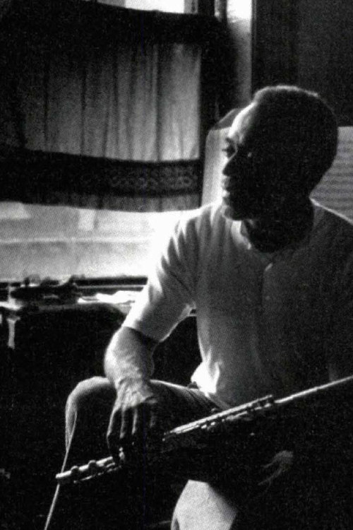 Giuseppi Logan Poster