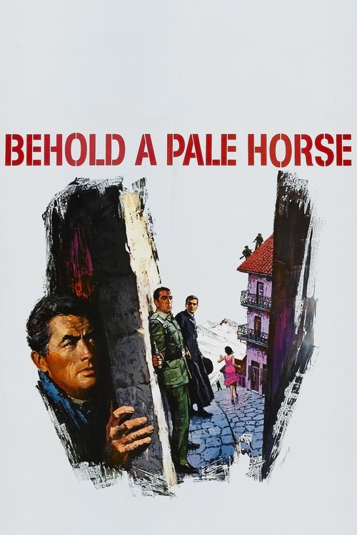 Behold a Pale Horse Poster