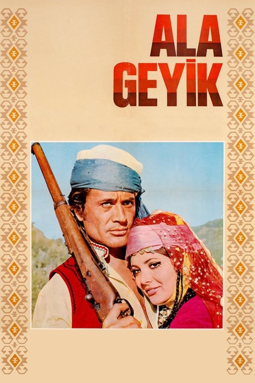 Ala Geyik Poster