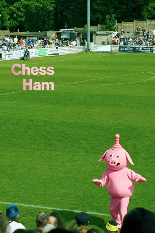 Chess Ham Poster