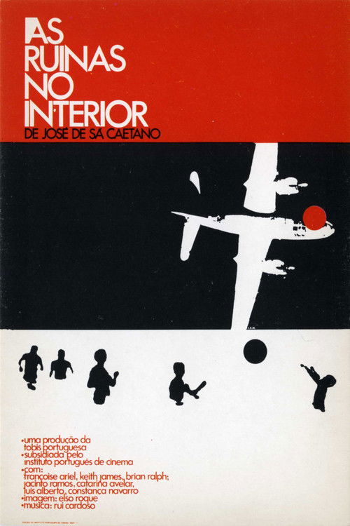 The Ruins of the Interior Poster