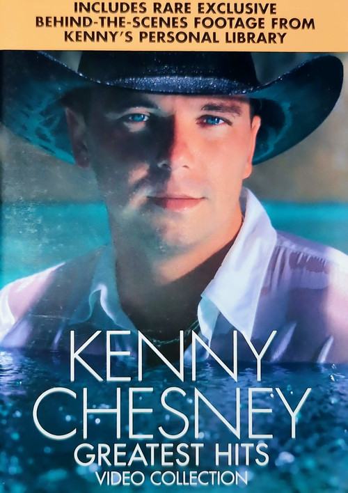 Kenny Chesney: Greatest Hits Poster